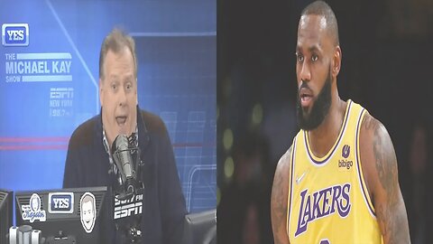 ESPN Michael Kay Expresses His OUTRAGE Towards LeBron James