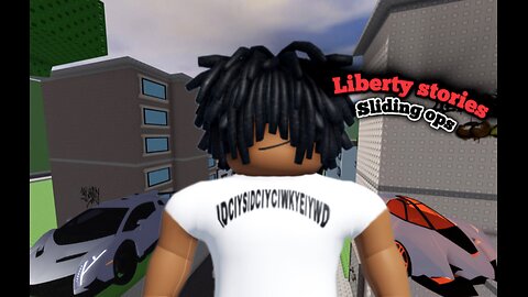 SLIDING OPS IN *LIBERTY STORIES* (ROBLOX)