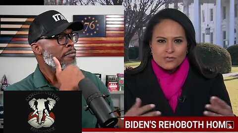 ABL: Feds RAID... I Mean "Search" Biden's Rehoboth Beach Home! & Conservative Resurgence | EP730c