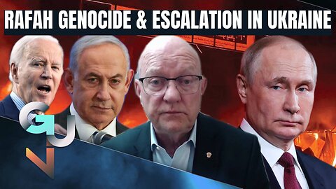 Col. Lawrence Wilkerson: Joe Biden & Every Member of the US Govt is COMPLICIT in Rafah Genocide
