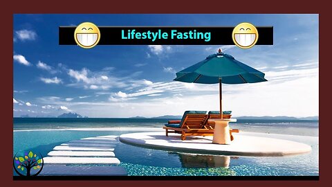 How To Make Water Fasting A Lifestyle