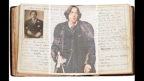Confessions of Oscar Wilde