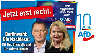 Die Nachlese zur Berlinwahl der AfD