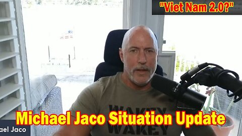 Michael Jaco Situation Update: "Will The College Protests Turn Violent And Move Into The Streets?"