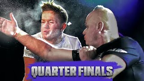 SLAP Warriors Of Poland | PUNCHDOWN 1 Quarterfinal