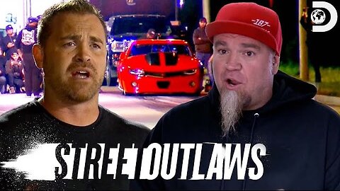 Ryan Martin Goes for 5-0 against Murder Nova Street Outlaws