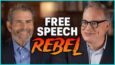 The Full Ezra Levant Interview: Defending Free Speech in a Polarized World