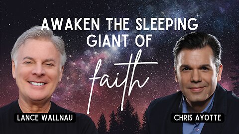 Awakening The Sleeping Giant of Faith: Michigan's Battle Cry