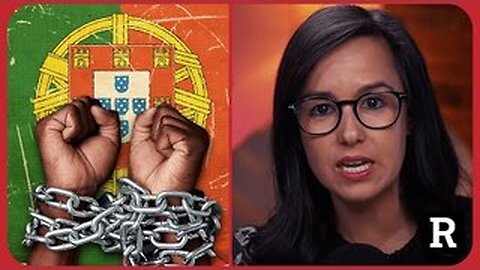 Hang on! Portugal should now pay REPARATIONS for slavery?