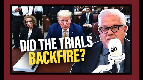 GLENN BECK | How Trump’s Trials Could HELP Him in the 2024 Election: J D VANCE