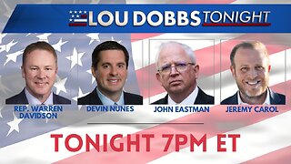 Lou Dobbs Tonight 4-25-2024
