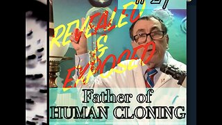Human Cloning : REVEALED & EXPOSED | Undercover Evidence of Dr. Zavos
