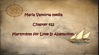 Martyrdom for Love Is Absolution.