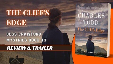 The Cliff's Edge by Charles Todd | Bess Crawford 13