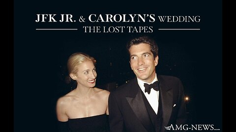 JFK Jr. & Carolyn's Wedding: The Lost Tapes