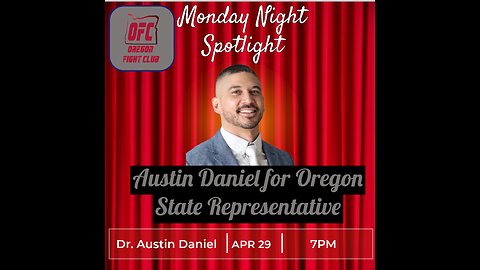 Austin Daniel for State Representative HD 46