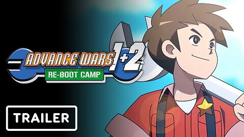 Advance Wars 1+2: Reboot Camp - Official Release Date Trailer | Nintendo Direct 2023