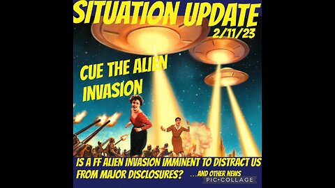 SITUATION UPDATE 2/11/23