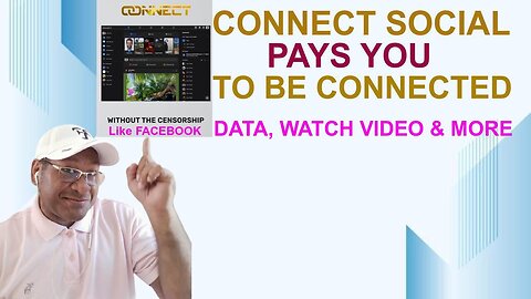 Connect Social and how it works for you and your family (FREE)