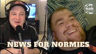 Episode 1: News For Normies