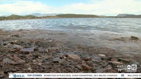 Battle over the Colorado River