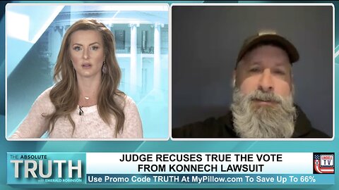 JUDGE RECUSED FROM KONNECH VSTRUE THE VOTELAWSUIT