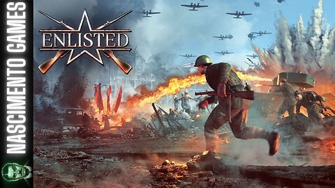 WWII GAMEPLAY | ENLISTED