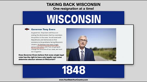 Part 4.3: Governor Tony Evers