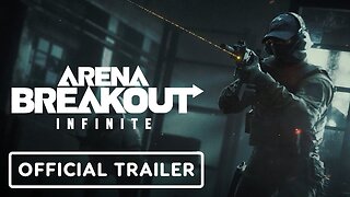 Arena Breakout: Infinite – Official Announcement Trailer