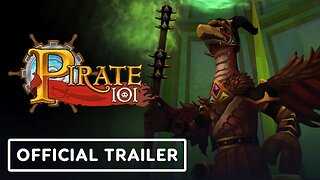 Pirate101 - Official 'Through Death's Door' Launch Trailer