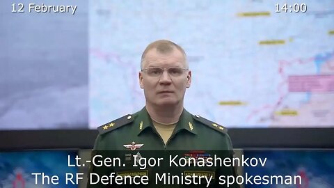 Russian Defence Ministry report on the progress of the special military operation in Ukraine!