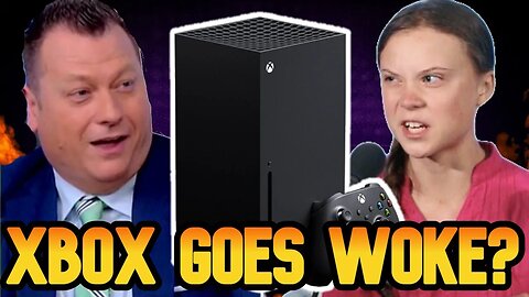 XBOX Goes "WOKE"?