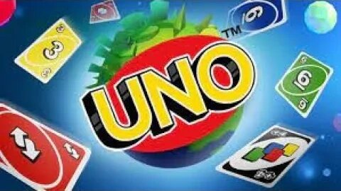 UNO! The Classic Multiplayer Party Card Game 006