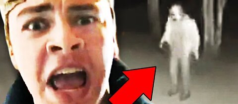 5 Ghost Videos SO SCARY They Should BAN TIKTOK