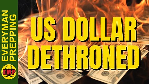 Why Is The US Dollar Collapsing? Saudi Arabia Is Ending The Petrodollar - Prepping