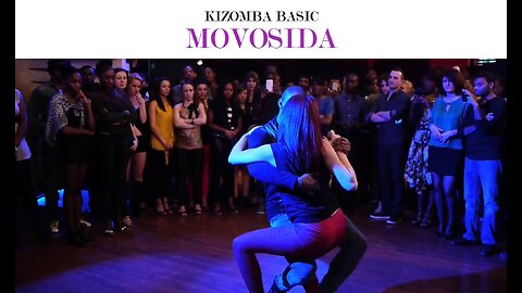 KIZOMBA BASIC STEPS MOVOSIDA 24 2024 SONG BY GERLSON INSRAEL- VELICIDADE
