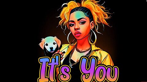 FREE R&B Type Beat 2023 - IT'S YOU - RnB Type Beat | RnB Instrumental