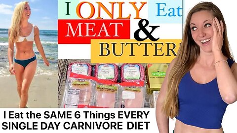 Carnivore Mistakes: Reacting to my Most Viral Video 2 Years Later