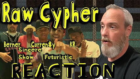 Raw Cypher Berner Futuristic Kr Curren$y Sincere Show