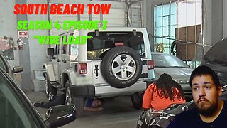South Beach Tow | Season 4 Episode 3 | Reaction