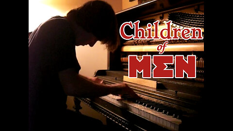 Children of Men (fickle messin') - Original Song from December 2008