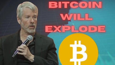 Michael Saylor: 3 Reasons Why Bitcoin will EXPLODE in 2023