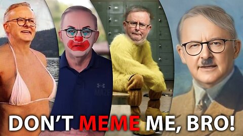 DON'T MEME ME: Australian Prime Minister Brags Of Banning Memes