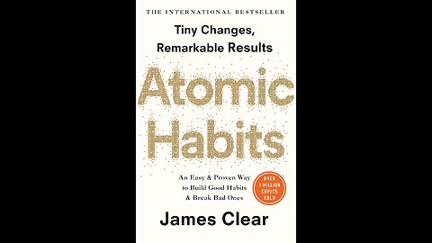 Introduction to Atomic Habits