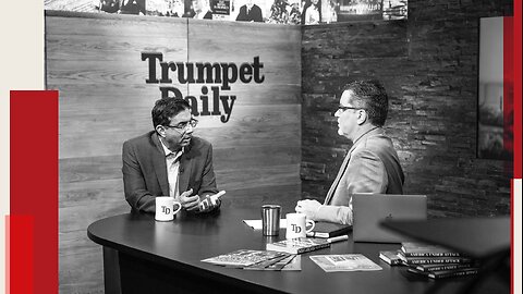 Interview With Dinesh D’Souza — Part 1: Targeted by Obama - Trumpet Daily | May 6, 2024
