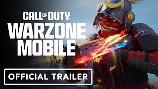 Call of Duty: Warzone Mobile - Official Golden Week Trailer