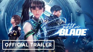 Stellar Blade - Official Ranged Attacks Trailer