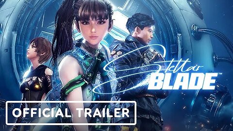 Stellar Blade - Official Ranged Attacks Trailer