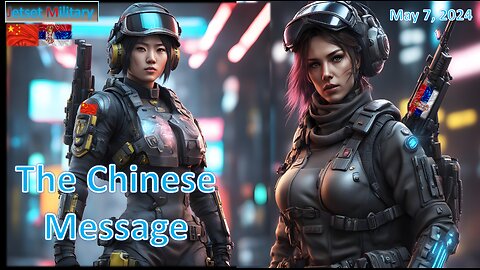 The Chinese Message