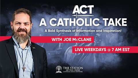 Live News Today | Fr. Charles Murr on AI "Priests" & weathering the storm of scandal